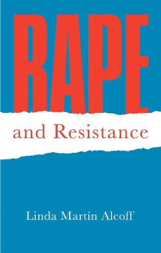 Паперова книга «Rape and Resistance», автор Лінда Мартін Алкофф - фото №1
