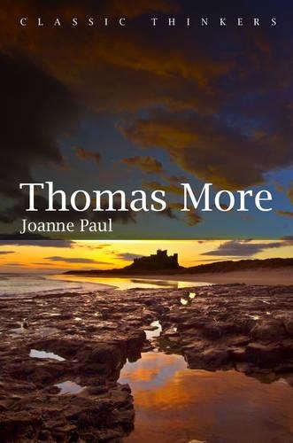 Бумажная книга «Thomas More», автор Джоанн Пол - фото №1
