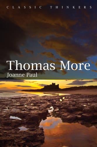 Паперова книга «Thomas More», автор Джоанн Пол - фото №1