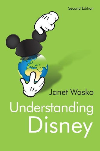 Паперова книга «Understanding Disney: The Manufacture of Fantasy», автор Джанет Васко - фото №1