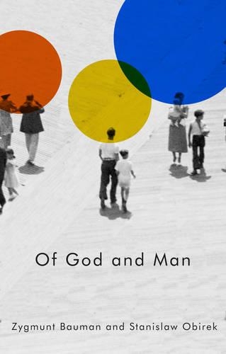 Паперова книга «Of God and Man», авторів Станіслав Обірек, Зигмунт Бауман - фото №1