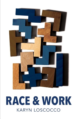 Паперова книга «Race and Work», автор Карін Лоскокко - фото №1