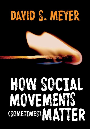 Паперова книга «How Social Movements (Sometimes) Matter», автор Девід С. Мейєр - фото №1