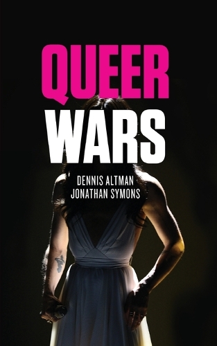 Паперова книга «Queer Wars», авторів Денніс Альтман, Джонатан Саймонс - фото №1