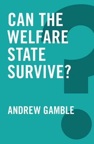 Бумажная книга «Can the Welfare State Survive?», автор Эндрю Гэмбл - фото №1