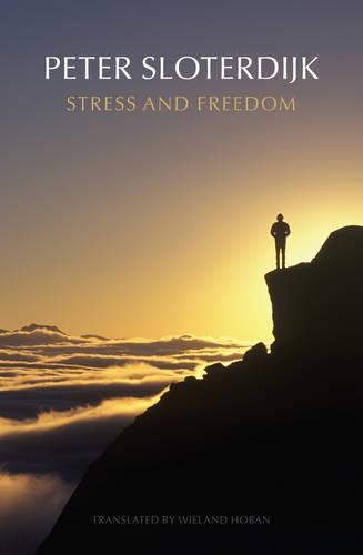 Паперова книга «Stress and Freedom», автор Петер Слотердайк - фото №1