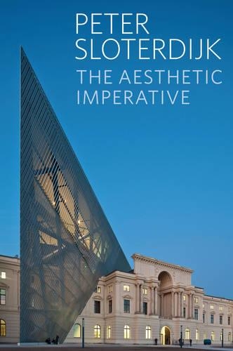 Бумажная книга «The Aesthetic Imperative: Writings on Art», автор Петер Слотердайк - фото №1