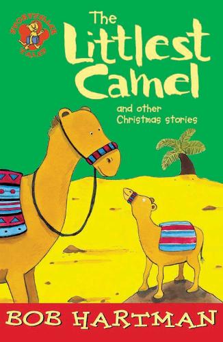 Паперова книга «The Littlest Camel», автор Боб Гартман - фото №1