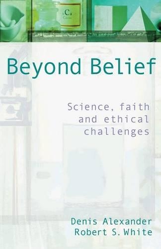 Бумажная книга «Beyond Belief», автор Денис Александр - фото №1