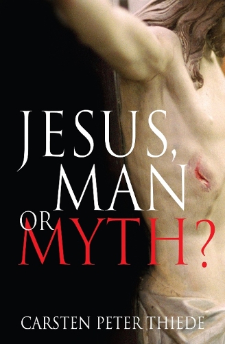 Бумажная книга «Jesus, Man or Myth?», автор Карстен Мидом - фото №1