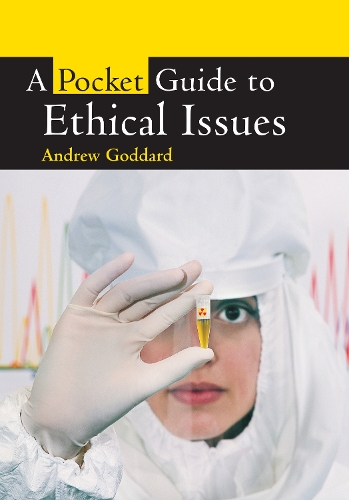 Бумажная книга «A Pocket Guide to Ethical Issues», автор Эндрю Годдард - фото №1