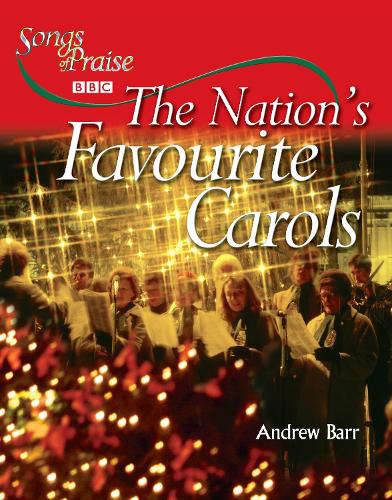 Бумажная книга «The Nation's Favourite Carols», автор Эндрю Барр - фото №1