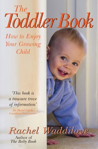 Бумажная книга «The Toddler Book: How to enjoy your growing child», автор Рэйчел Ваддилоув - фото №1