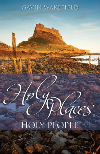 Паперова книга «Holy Places, Holy People», автор Гевін Вейкфілд - фото №1