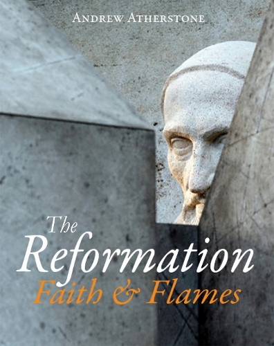 Бумажная книга «The Reformation: Faith & Flames», автор Эндрю Атерстоун - фото №1