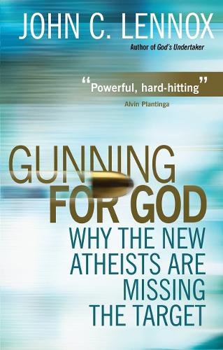 Бумажная книга «Gunning for God: Why the New Atheists are missing the target», автор Джон К. Леннокс - фото №1