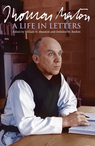 Бумажная книга «Thomas Merton: A life in letters», авторов Кристин М Бочен, Уильям Х. Шеннон - фото №1