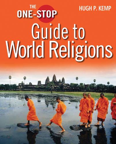 Бумажная книга «The One-Stop Guide to World Religions», автор Хью П. Кемп - фото №1