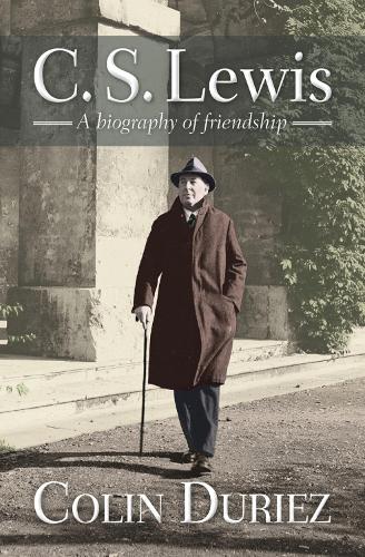 Паперова книга «C S Lewis: A biography of friendship», автор Колін Дюрієс - фото №1