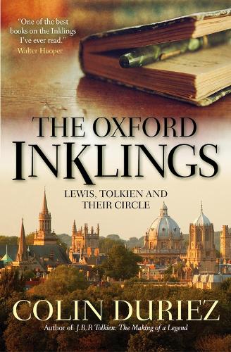 Бумажная книга «The Oxford Inklings: Lewis, Tolkien and their circle», автор Колин Дюриес - фото №1