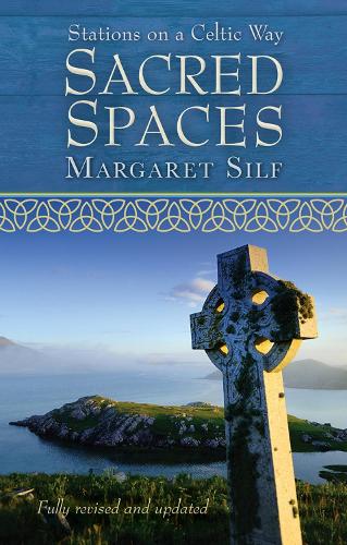 Паперова книга «Sacred Spaces: Stations on a Celtic Way», автор Маргарет Сілф - фото №1