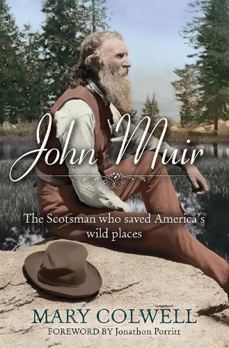 Паперова книга «John Muir: The Scotsman who saved America's wild places» - фото №1