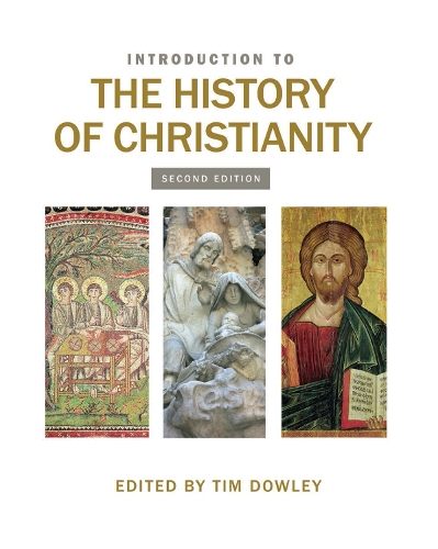Паперова книга «Introduction to the History of Christianity», автор Тім Даулі - фото №1
