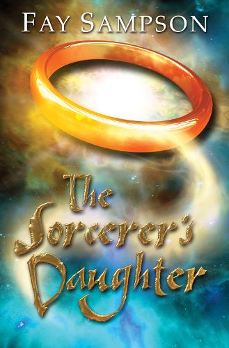 Паперова книга «The Sorcerer's Daughter», автор Фей Семпсон - фото №1