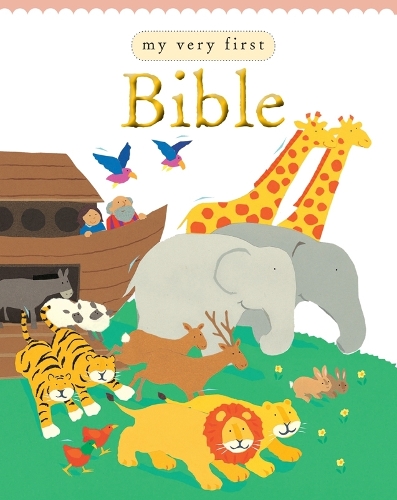 Паперова книга «My Very First Bible: Mini Edition», автор Лоїс Рок - фото №1