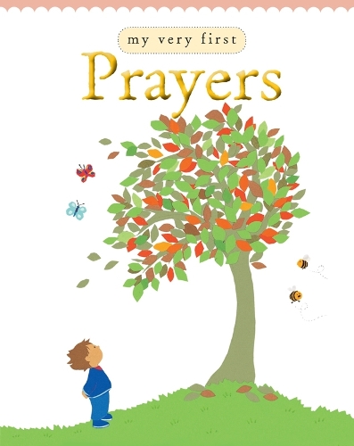 Бумажная книга «My Very First Prayers», автор Лоис Рок - фото №1