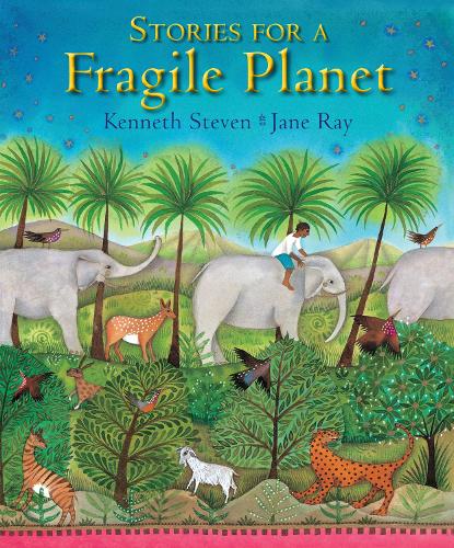 Бумажная книга «Stories for a Fragile Planet», автор Кеннет Стивен - фото №1