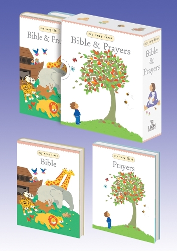 Бумажная книга «My very First Bible and Prayers», автор Лоис Рок - фото №1