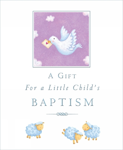 Бумажная книга «A Gift for a Little Child's Baptism», автор Софи Пайпер - фото №1