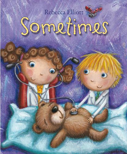 Бумажная книга «Sometimes», автор Ребекка Эллиотт - фото №1
