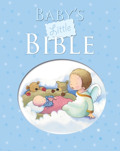 Бумажная книга «Baby's Little Bible», автор Сара Тулмин - фото №1