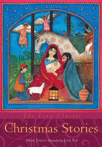Паперова книга «The Lion Classic Christmas Stories», автор Мері Джослін - фото №1