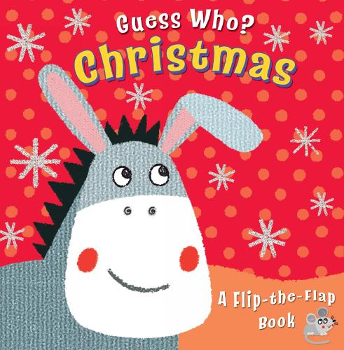 [object Object] «Guess Who? Christmas: A Flip-the-Flap Book», автор Кристина Гудингс - фото №1