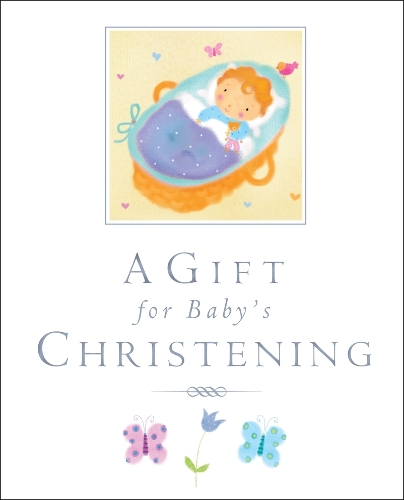 Паперова книга «A Gift for Baby's Christening», автор Лоїс Рок - фото №1