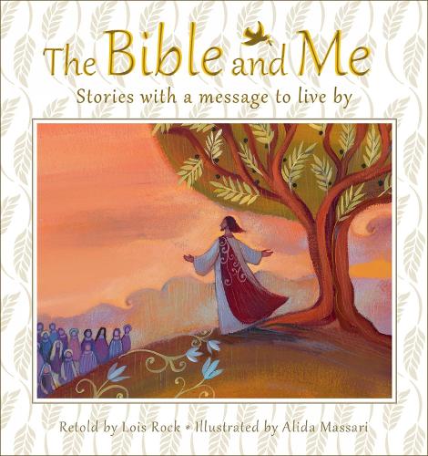 Паперова книга «The Bible and Me», автор Лоїс Рок - фото №1