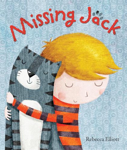 Бумажная книга «Missing Jack», автор Ребекка Эллиотт - фото №1