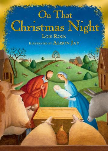 Паперова книга «On That Christmas Night», автор Лоїс Рок - фото №1