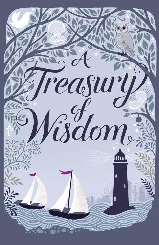 Бумажная книга «A Treasury of Wisdom», автор Мэри Джослин - фото №1