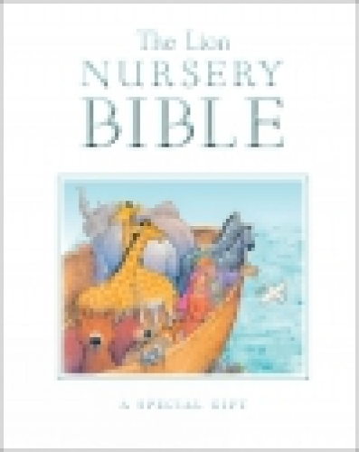 Бумажная книга «The Lion Nursery Bible: A Special Gift», автор Елена Паскуали - фото №1
