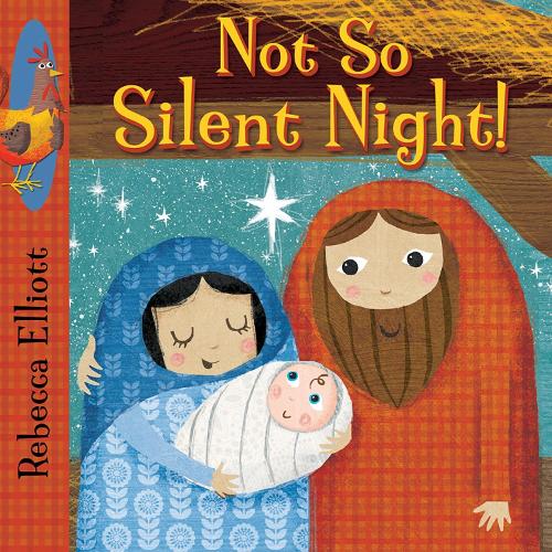 Паперова книга «Not So Silent Night», автор Ребекка Елліотт - фото №1
