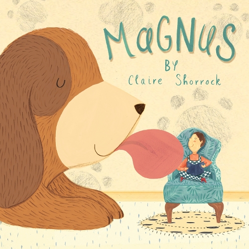 Бумажная книга «Magnus», автор Клэр Шоррок - фото №1