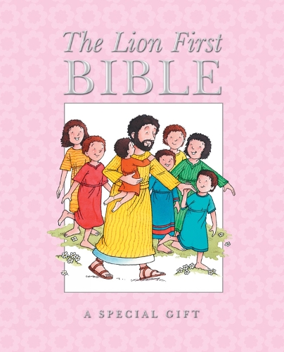 Паперова книга «The Lion First Bible: A Special Gift», автор Пет Александер - фото №1