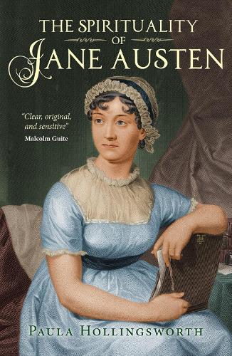 Бумажная книга «The Spirituality of Jane Austen», автор Пола Холлингсворт - фото №1