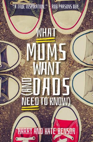 Бумажная книга «What Mums Want (and Dads Need to Know)» - фото №1