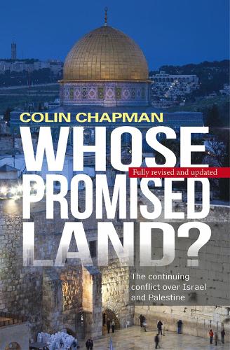 Бумажная книга «Whose Promised Land: The continuing conflict over Israel and Palestine», автор Колин Чапман - фото №1