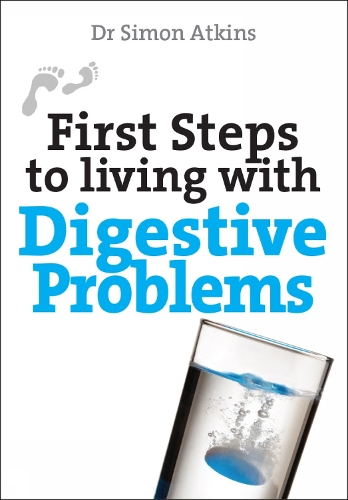 Бумажная книга «First Steps to living with Digestive Problems», автор Саймон Аткинс - фото №1